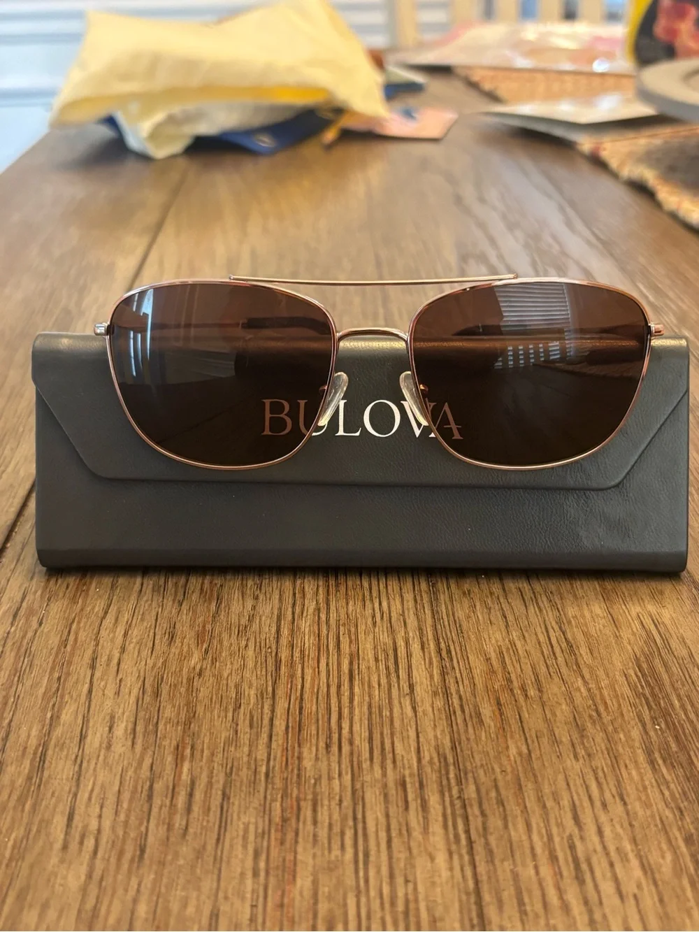 Bulova Brampton sunglasses